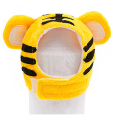 Cartoon Tiger  Hat for Dog Cat Decor Pet Dog Bandana Costume Accessories Birthday Photo Prop Hot