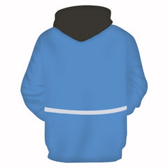 Ranking of Kings Bojji Cosplay Hoodie 3D Printed Hooded Sweatshirt Men Women Casual Streetwear Pullover