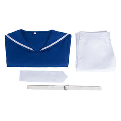 Anime Oshi no Ko Hoshino Akuamarin Outfits School Uniform Cosplay Costume Halloween Carnival Suit