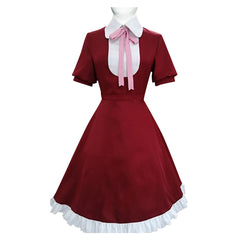 Alice in Wonderland Alice Cosplay Costume Outfits Halloween Carnival Party Disguise Suit