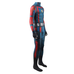 Guardians of the Galaxy Star Lord Cosplay Costume Jumpsuit Outfits Halloween Carnival Party Disguise Suit