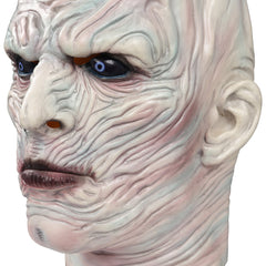 Game of Thrones Night King Mask Cosplay Latex Masks Helmet Masquerade Halloween Party Costume Props