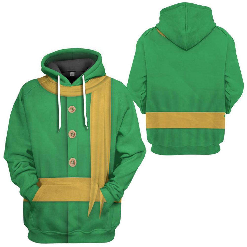 The Little Prince Le Petit Prince Cosplay Hoodie 3D Printed Hooded Swe ...