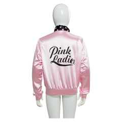 Movie Grease Pink Ladies Silks and Satins Jacket Kids