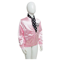 Grease Pink Ladies Silks and Satins Jacket Kids