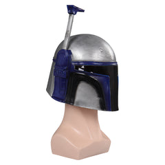 Latex Mask Mask Cosplay Latex Masks Helmet Masquerade Halloween Party Costume Props Jango Fett