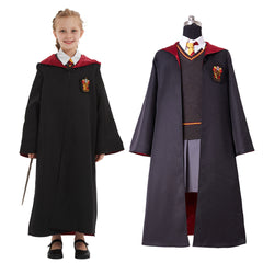 Hermione Granger Costume Harry Potter Gryffindor School Uniform