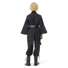 Kids Children Movie Anakin Skywalker Cosplay Costume Version Halloween Carnival Suit