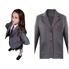 Movie Roald Dahl’s Matilda the Musical  Cosplay Costume Outfits Halloween Carnival Party Suit
