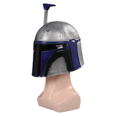 Latex Mask Mask Cosplay Latex Masks Helmet Masquerade Halloween Party Costume Props Jango Fett