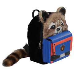 Guardians of the Galaxy Rocket Raccoon Cosplay  Shoulder Bag Cosplay Crossbody Canvas Bags School Bag Unisex Messenger Bag