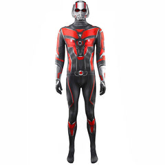 Ant-Man and the Wasp: Quantumania Scott Lang Cosplay Costume  Halloween Carnival Suit