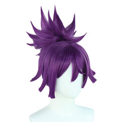 Jigoku Raku Yuzuriha Cosplay Wig Heat Resistant Synthetic Hair Carnival Halloween Party Props