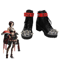 NIKKE:The Goddess of Victory Cosplay Shoes Boots Halloween Accessory