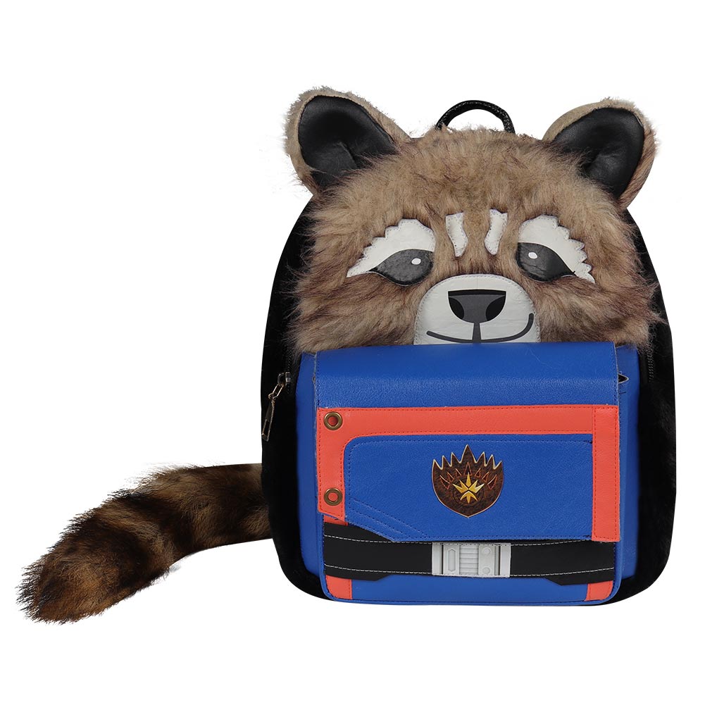 Guardians of the Galaxy Rocket Raccoon Cosplay  Shoulder Bag Cosplay Crossbody Canvas Bags School Bag Unisex Messenger Bag