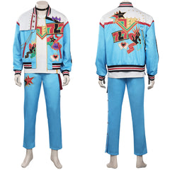 Ensemble Stars es2 UNDEAD 7th Anniversary Team Uniform Cosplay Costume Outfits Halloween Carnival Suit