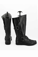 Movie Sith Darth Maul Boots Cosplay Shoe Halloween Props
