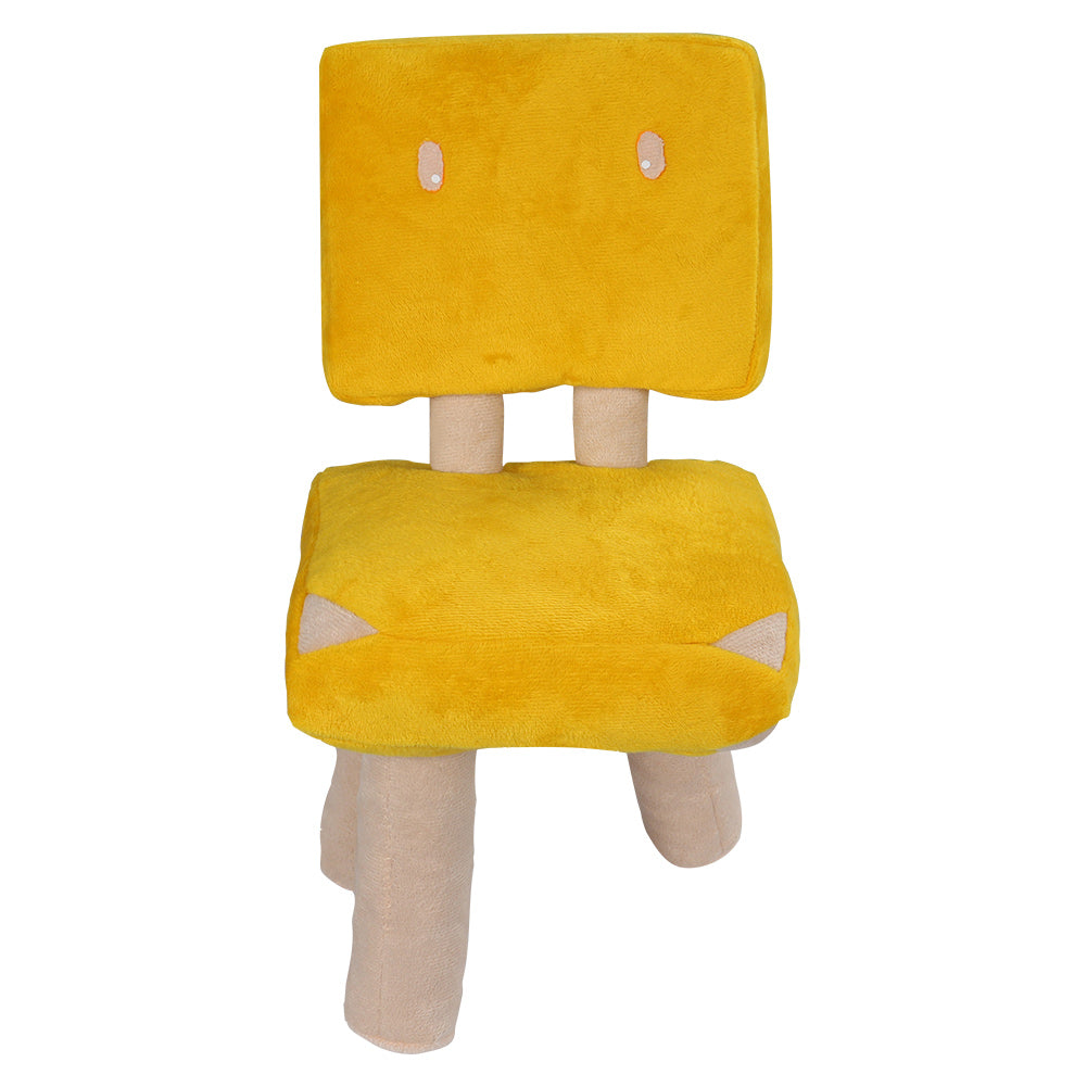 Suzume Mr. Sota Csplay Plush Chair Toy Cartoon Soft Stuffed Dolls Mascot Birthday Xmas Gift 