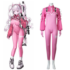 Game NIKKE: The Goddess of Victory Alice Cosplay Costume Outfits Halloween Carnival Party Suit