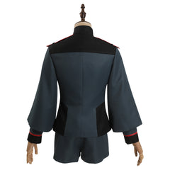 Mobile Suit Gundam: the Witch from Mercury - Lynn Cosplay Costume Outfits Halloween Carnival Suit