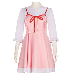 Anime Your Lie in April Miyazono Kaori Outfits Cosplay Costume Halloween Carnival Suit