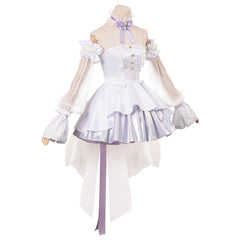 Game ​Nikke: Goddess of victory Torres Outfits Lolita Halloween Carnival Suit Cosplay Costume ​