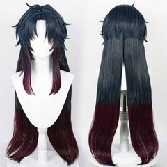 Honkai: Star Rail Honkai Ren Cosplay Wig Heat Resistant Synthetic Hair Carnival Halloween Party Props
