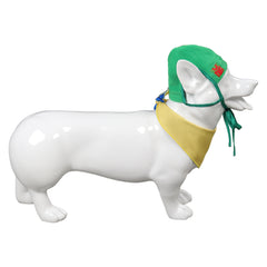 Game Valorant Killjoy Pet Dog Outfits Cosplay Costume Halloween Carnival Suit