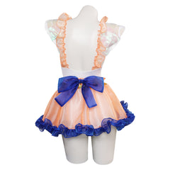 Anime Sailor Moon Aino Minako Swimsuit ​Outfits ​Cosplay Costume Halloween Carnival Suit-​Coshduk