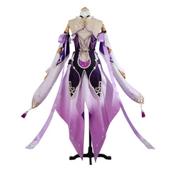 Honkai: Star Rail Fu Xuan Cosplay Costume Outfits Halloween Carnival Party Disguise Suit