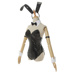 Rascal Does Not Dream of Bunny Girl Senpai Bunny Girl Jumpsuit Outfit Sakurajima Mai Halloween Carnival Suit Cosplay Costume