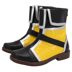 Kingdom Hearts -Sora Cosplay Shoes Boots Halloween Costumes Accessory Custom Made