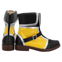 Kingdom Hearts -Sora Cosplay Shoes Boots Halloween Costumes Accessory Custom Made