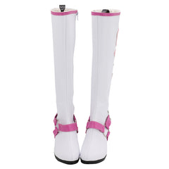 FF15 Final Fantasy 15 Halloween Costumes Accessory Cindy Final Boots Cosplay Shoes