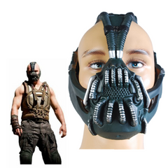 Movie Bane Mask Replica for Batman the Dark Knight Rises Costume Prop