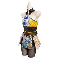 Game Naraka: Bladepoint -Kurumi Cosplay Costume Halloween Carnival Suit