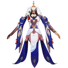 Game Honkai: Star Rail Yukong Outfits Cosplay Costume Halloween Carnival Suit