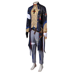 Honkai : Star Rail Ren Cosplay Costume Outfits Halloween Carnival Party Disguise Suit
