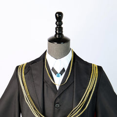 The Ancient Magus‘ Bride Elias Ainsworth Cosplay Costume Outfits Halloween Carnival Party Suit