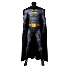 The Batman Bruce Wayne Cosplay Costume Outfits Halloween Carnival Suit For Adult Men