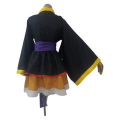 Monkey D. Luffy Cosplay CostumeOutfits Halloween Carnival Party Suit