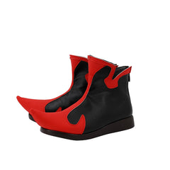 Game Final Fantasy Zhuque Cosplay Shoes Boots Halloween Costumes Accessory Props