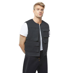 Movie A New Hope Han Solo Vest Costume Halloween Carnival Suit
