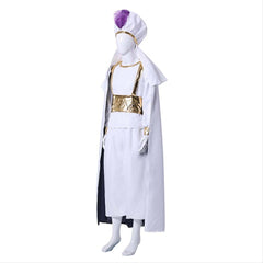 2019 Aladdin Prince Cosplay Costume Halloween Carnival Suit