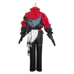 FF16 ​Game Final Fantasy XVI Joshua Cosplay Costume Outfits Halloween Carnival Suit