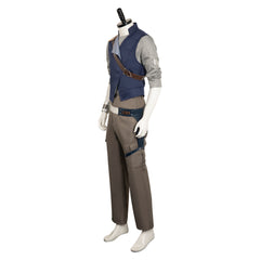 Star Wars Jedi: Survivor Cal Cosplay Costume Outfits  Halloween Carnival Party Disguise Suit