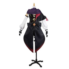 Game Genshin Impact Lyney Outfits Cosplay Costume Suit