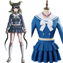 Danganronpa V3: Killing Harmony Tenko Chabashira Cosplay Costume Halloween Carnival Suit