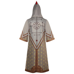 Cosplay Costume Outfits Fantasia Halloween Carnival Party Disguise Suit Hogwarts Legacy-True Historian Robe True Historian Hogwarts Legacy