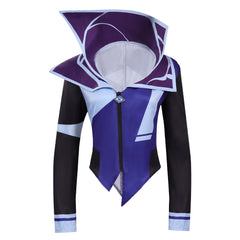 Valorant Fade Cosplay Costume Hoodie Outfits Halloween Carnival Suit-Coshduk